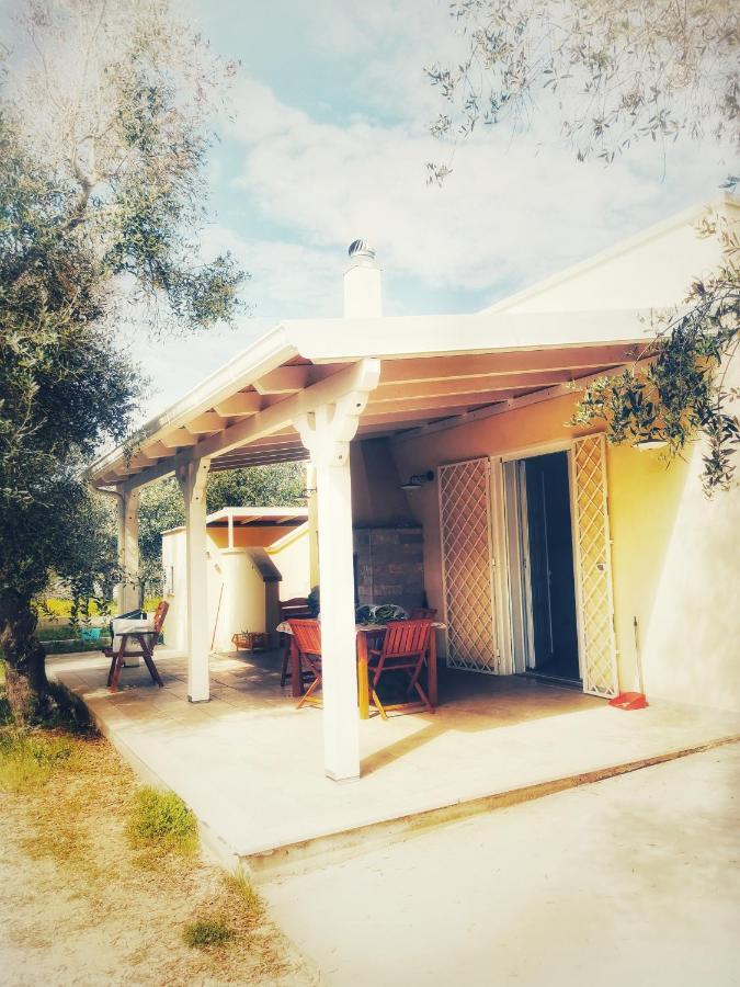 Villa Mios Muro Leccese Zewnętrze zdjęcie