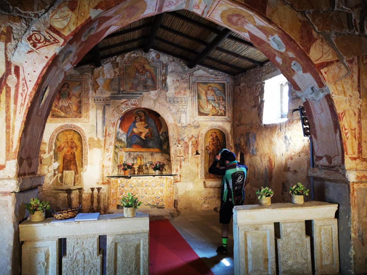 Villa Mios Muro Leccese Zewnętrze zdjęcie