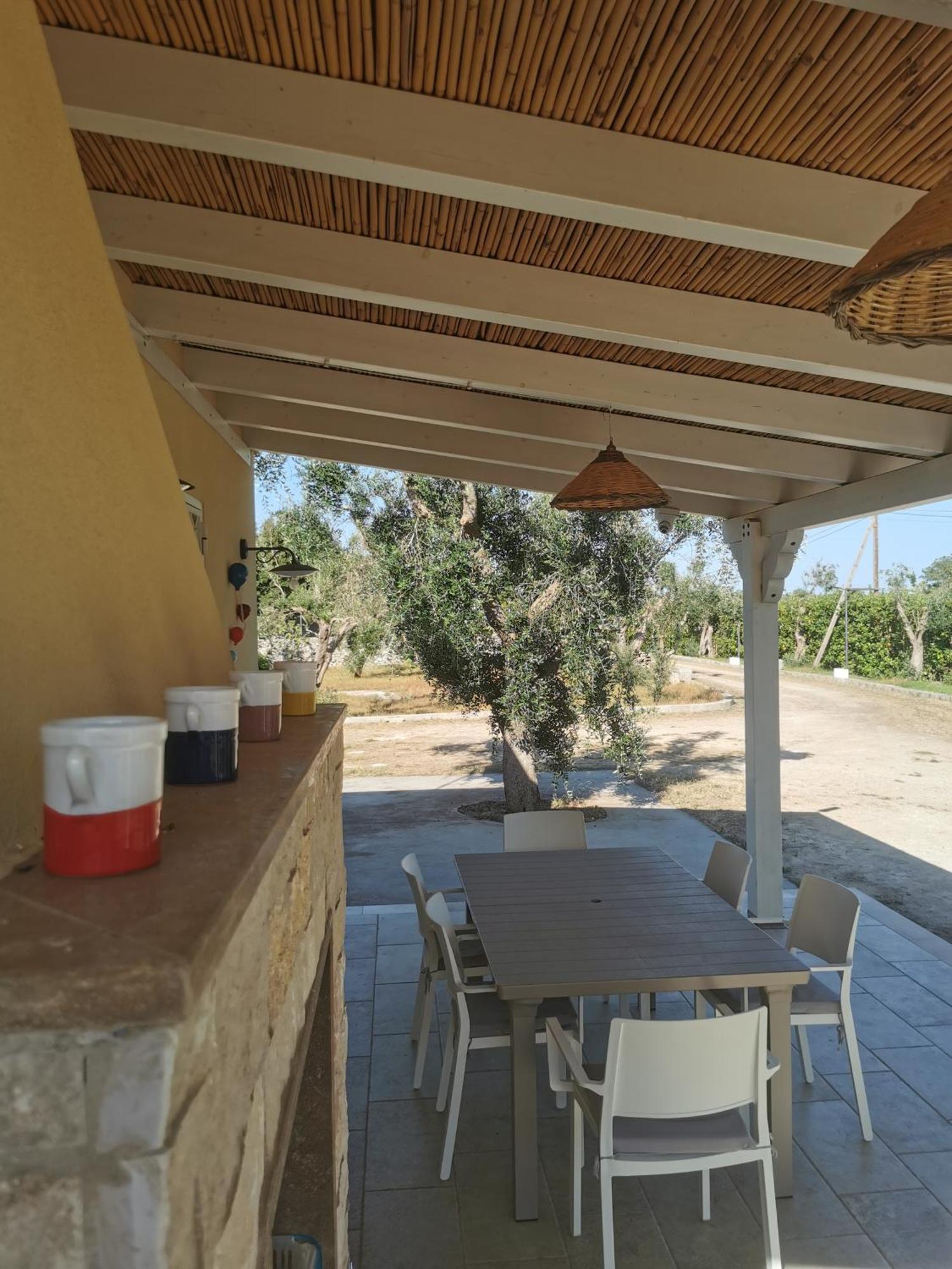 Villa Mios Muro Leccese Zewnętrze zdjęcie