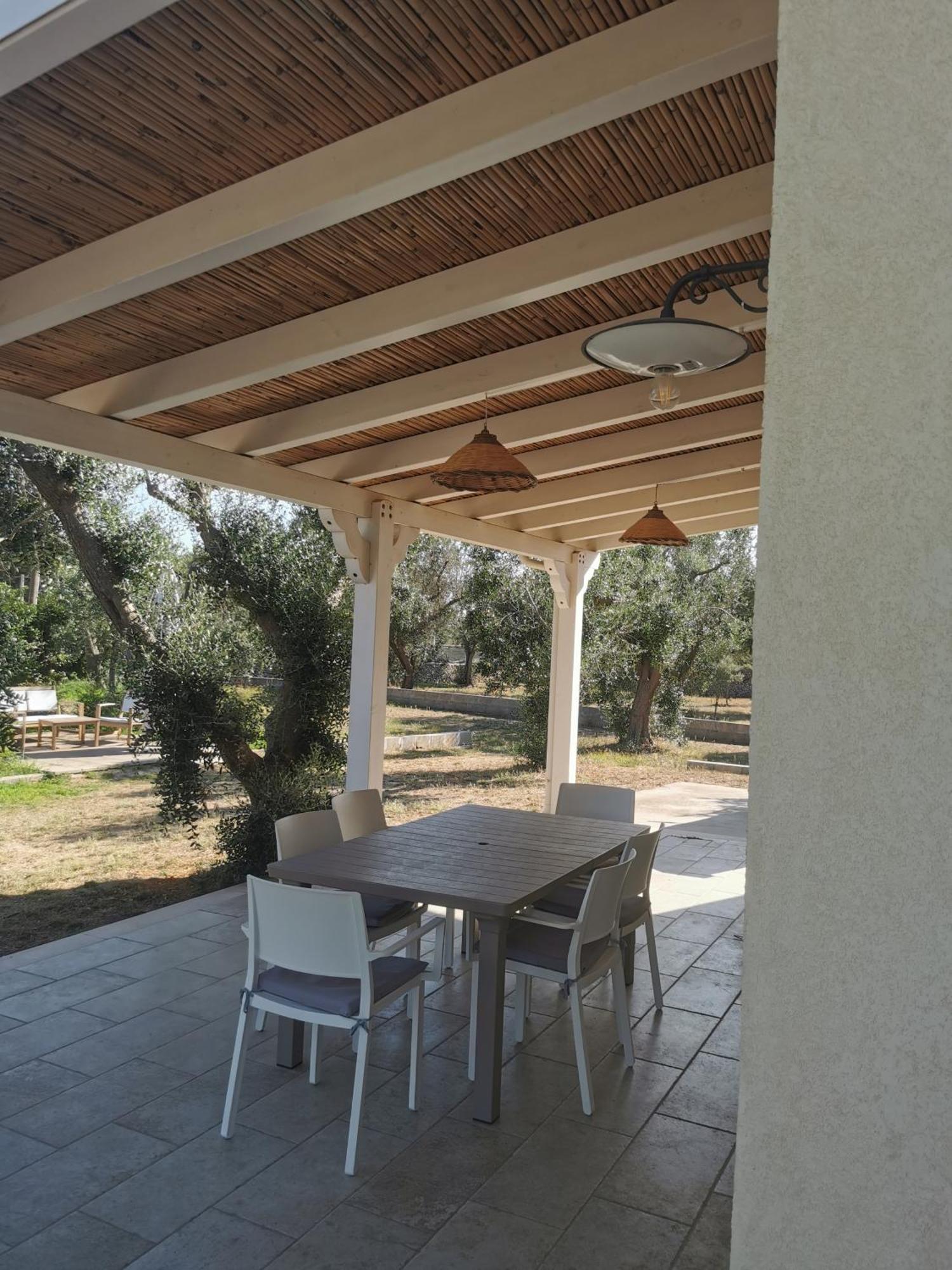 Villa Mios Muro Leccese Zewnętrze zdjęcie