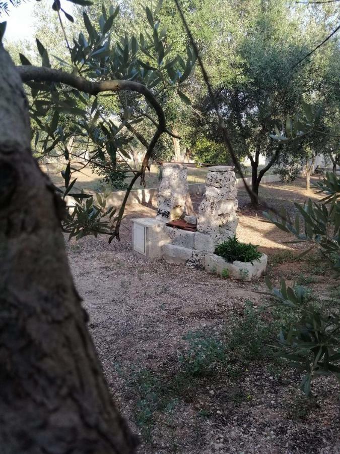 Villa Mios Muro Leccese Zewnętrze zdjęcie